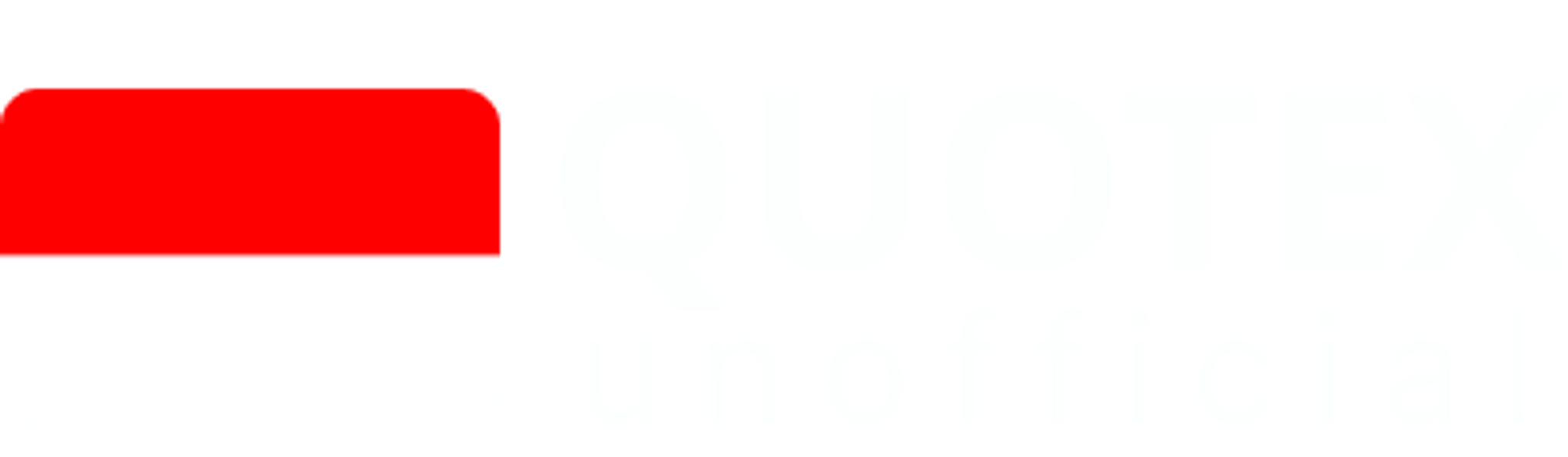 Quotex logo